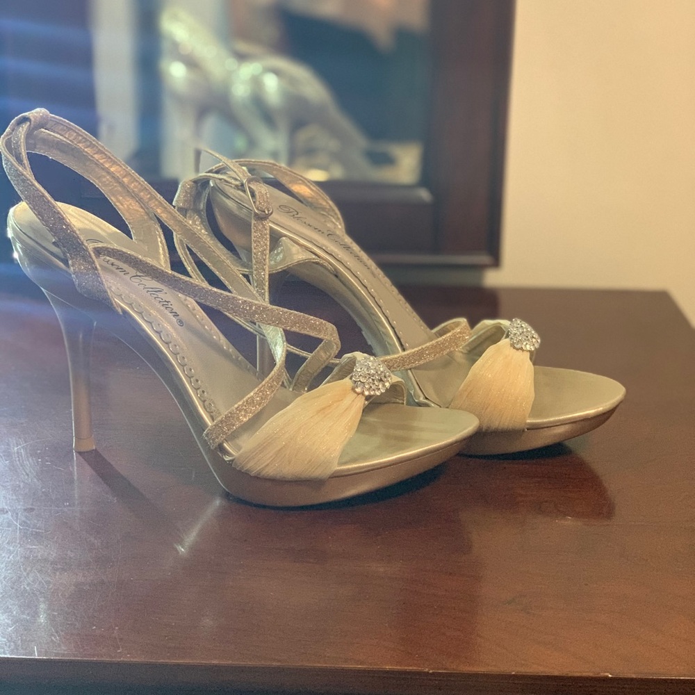 De Blossom Collection heels